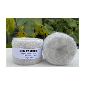 Silk Cashmere 600 LYSEGR